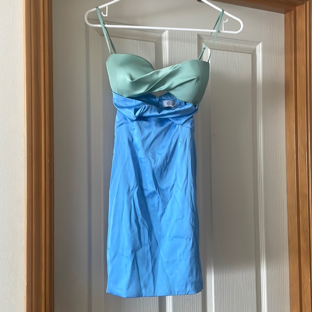 Oh Polly dress